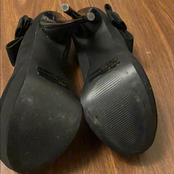 Platform high heels - Picture 4 of 6